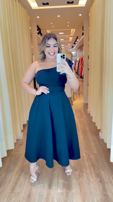 Vestido Yara Longo