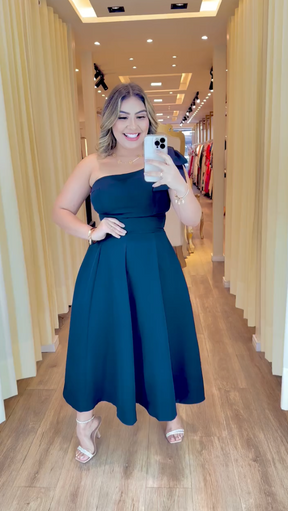 Vestido Yara Longo