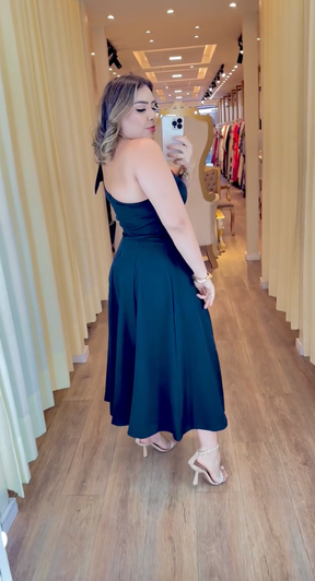 Vestido Yara Longo