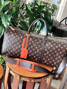 Mala de mão Louis Vuitton